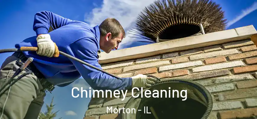  Chimney Cleaning Morton - IL