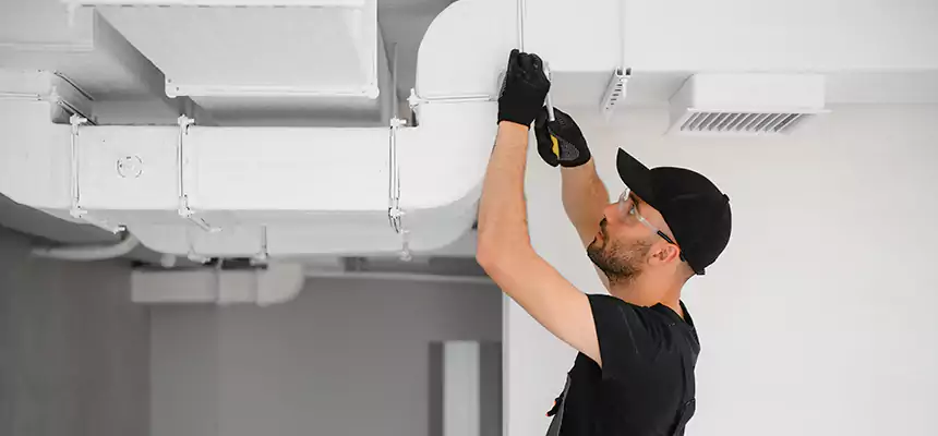 Our Air Duct Cleaning Services in Morton, IL