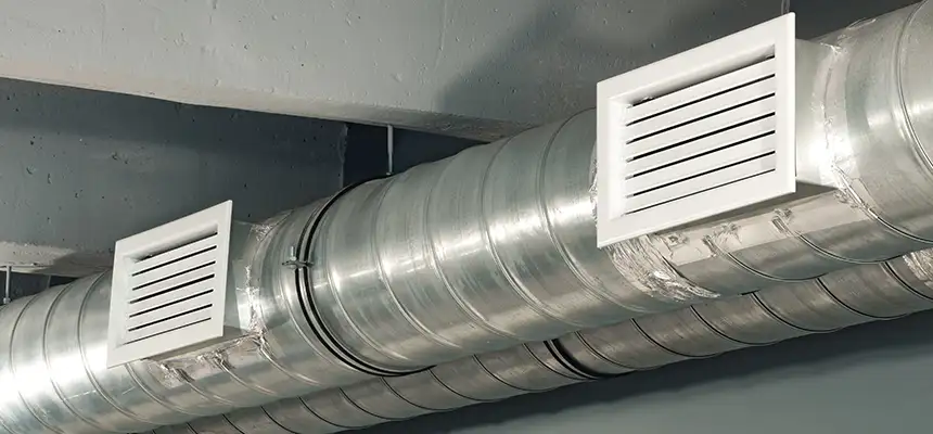 Our Air Duct Camera Inspection Services in Morton, IL