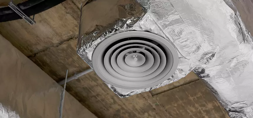 Our Basement Vent Cleaning Services in Morton, IL