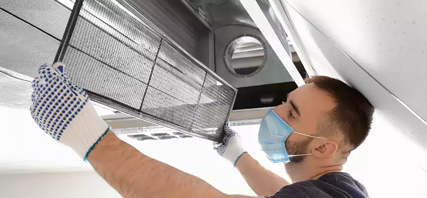 Diagnostic HVAC Coil & Blower Cleaning in Morton