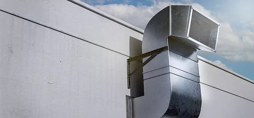 Trusted Industrial Dryer Vent Cleaning in Morton