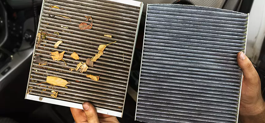 Our Dryer Vent Lint Filter Cleaning Services in Morton, IL