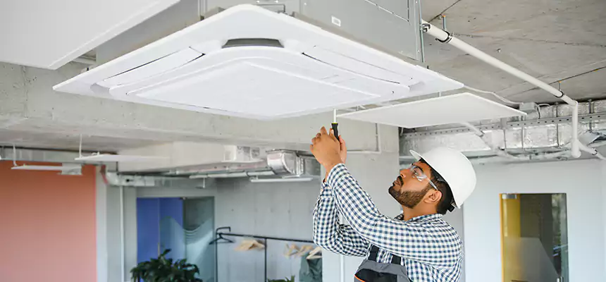 Moisture Control & Condensation Fixes in Duct Systems in Morton, IL