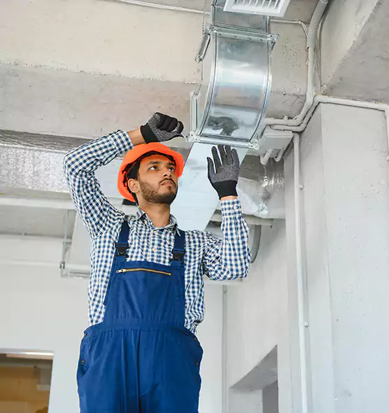 Professional Air Duct Cleaning Service in Morton, IL