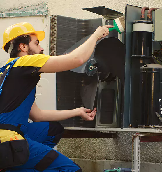 Professional Air Duct Washing Service in Morton, IL