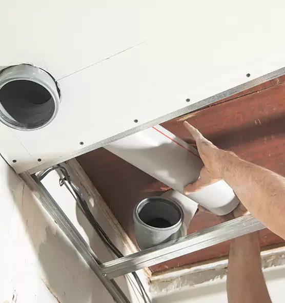 Professional Attic Air Duct Cleaning in Morton, IL