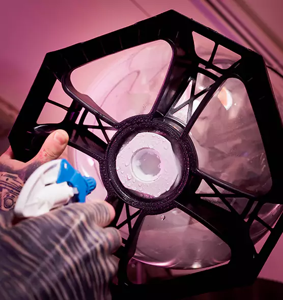 Advanced Basement Vent Cleaning in Morton, IL