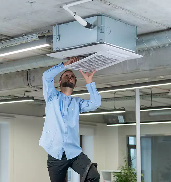 Expert Commercial Air Duct Cleaning in Morton, IL