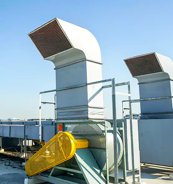 Advanced Commercial HVAC Duct Cleaning in Morton, IL