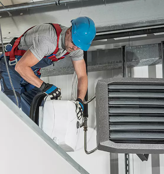 Professional Custom HVAC Ductworkin Morton, IL