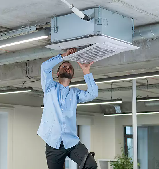 About Custom Wall-Integrated Duct Installation in Morton, IL