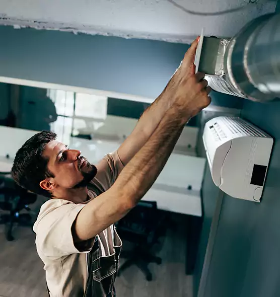 About Flexible Ductwork Replacement in Morton, IL