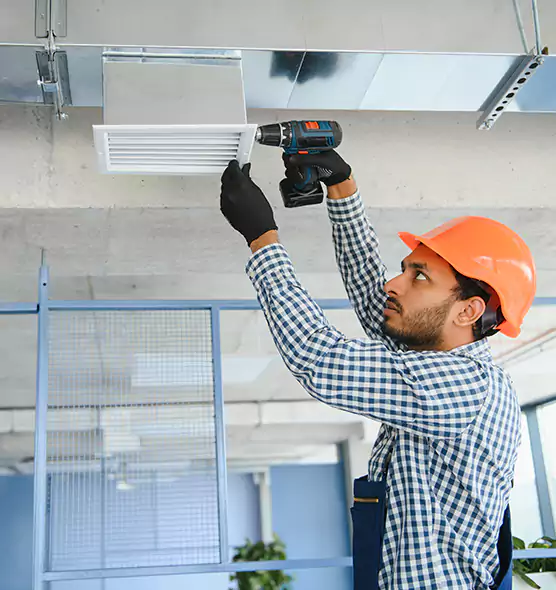 Professional HVAC Duct Cleaning in Morton, IL