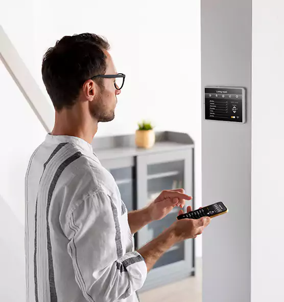 About Smart AC Vent Controller Services in Morton