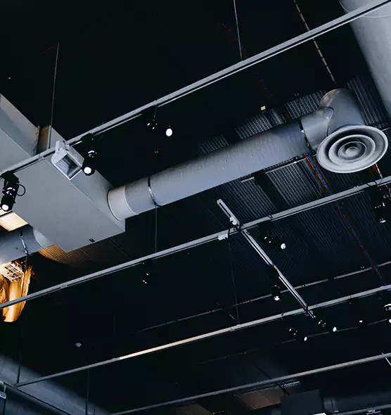 Professinal UV Light Air Purification for Ducts in Morton, IL