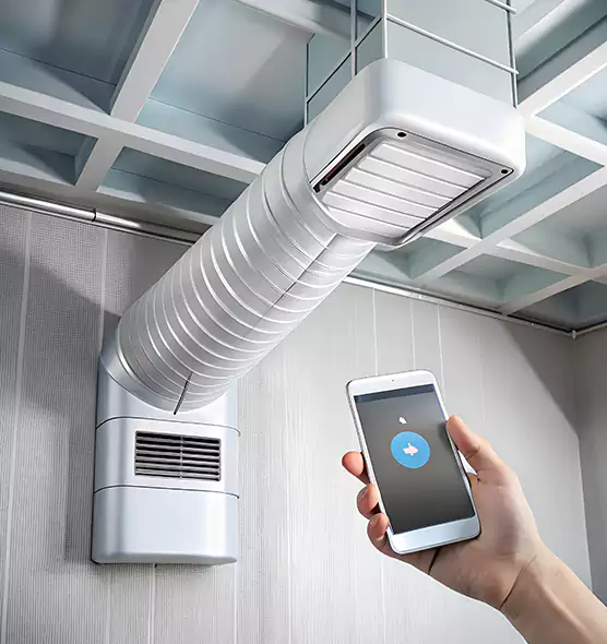 About Wi-Fi Connected Air Ducts in Air Duct Cleaning & Repairs Morton in Illinois