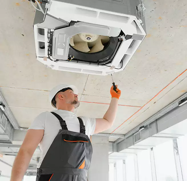 Why Homeowners Businesses Trust Us in Morton, IL