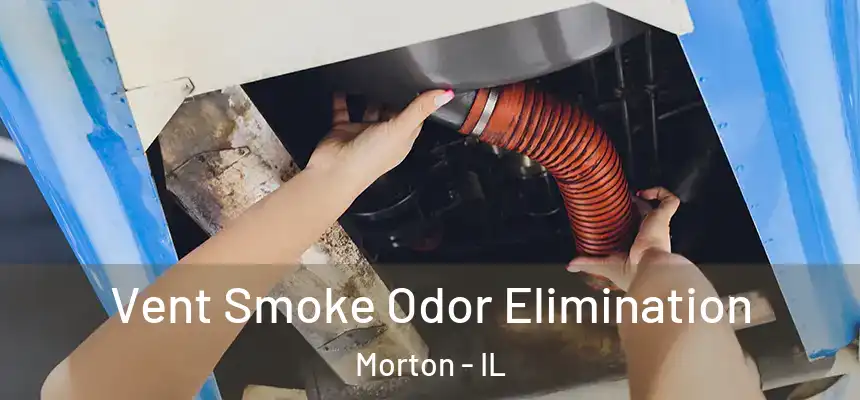  Vent Smoke Odor Elimination Morton - IL